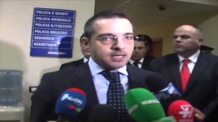 Tahiri viziton Kukësin dhe Tropojën. "Do të shkëpusim lidhjet e policisë me krimin"