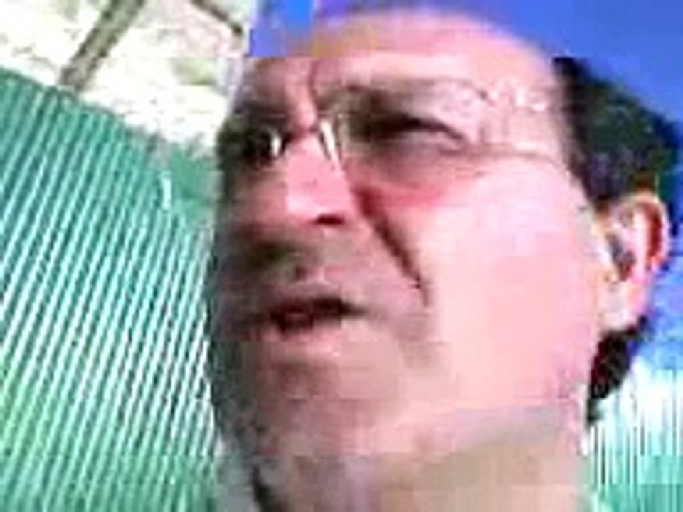 GIOVANNI DI STEFANO BAGHDAD DIARY 28th MARH 2007 5pm