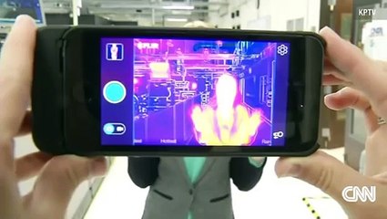 See Through Walls With Your iPhone