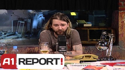 A1 Report - Kasketa Show XXXXVI, 3 Maj 2014