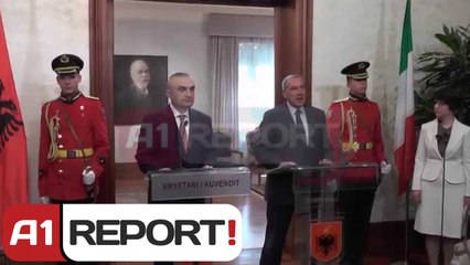 A1 Report - Java Italiane, Grasso: Forconi shtetin ligjor per integrimin ne BE