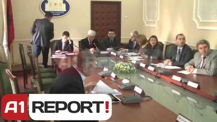 A1 Report - Drafti per arsimin e larte, Vasili: Nuk sjell asnje risi, krijon klientelizem