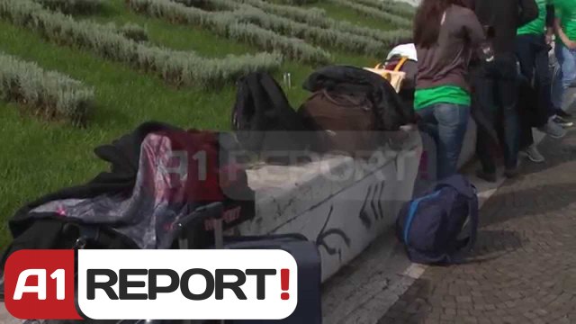 A1 Report - Nis turi per pastrimin e bregdetit nga mbeturinat, 23 Maji aksion kombetar