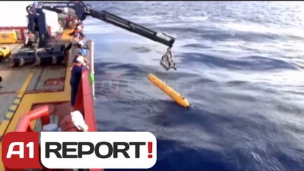 A1 Report - Malajzi, kerkimet per avionin e zhdukur, ne faza edhe me te veshtira