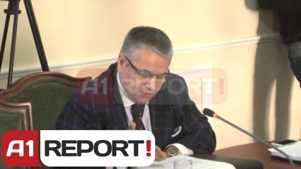 A1 Report - Komisioni i Ligjeve, "Ok" shtyrjes se afatit me nje vit per AKKP-ne