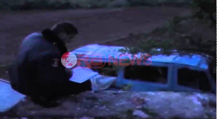 Kukës, del nga rruga furgoni i pasagjerëve, plagosen 6 persona