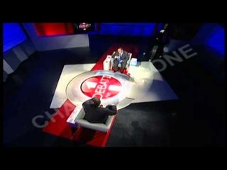 Bamir Topi i ftuar në "Debati në Channel One"