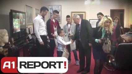 A1 Report - da' SARA XXXVI, 5 Maj 2014