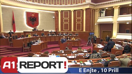 A1 Report - Week Report, 6-13 Prill 2014 - Albania News