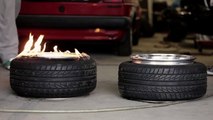 Rodas BBS - Apollo Racing - Como montar um pneu stretch!