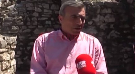 Sarandë, nisin punimet për ndricimin  e manastirit të "40 Shenjtorëve"