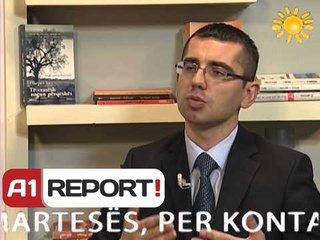 A1 Report - Rreze Dielli dt 28  Prill 2014 Avokati Alban Duraj