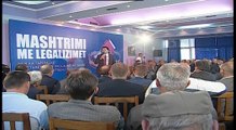 Basha: Legalizimet falas mashtrim, çmimet propozime të rrezikshme