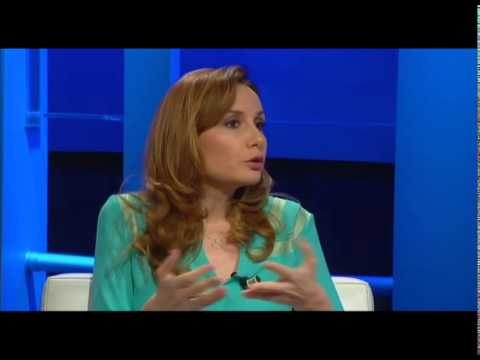 Intervista e mbremjes, Jorida Tabaku