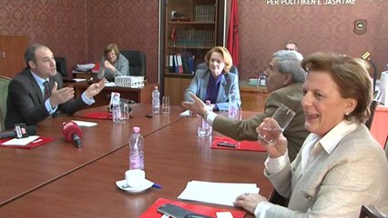 Integrimi - në 12 maj, raportohet në Bruksel. Debate në komisionin e Jashtëm, për kriteret