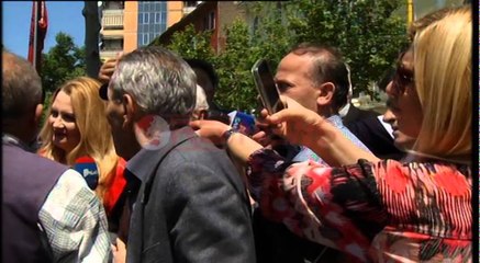 Ish të përndjekurit "përplasen" me deputeten Mesila Doda