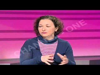 Aida Baro, e ftuar në "One Morning"