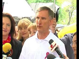 Marsh për ndërgjegje kundër kancerit në gji