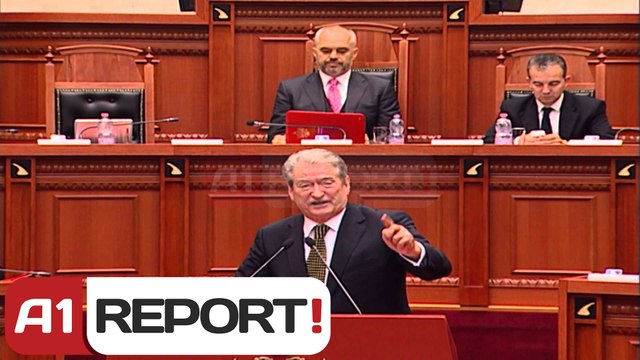 A1 Report - Berisha: Thyet embargon me Iranin, Rama: E bete ju ne 2013