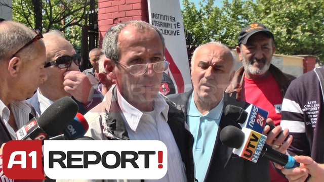 A1 Report - Ish-te perndjekurit ne proteste: Duam afat kohor per demshperblimet