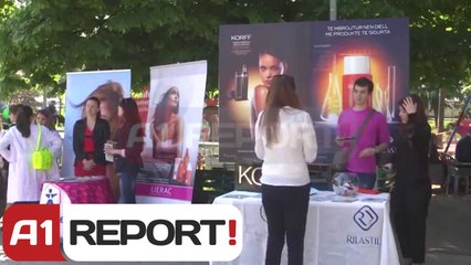 A1 Report - Dita Boterore e Melanomes, mjeket  'Solari, 75% rrezik per kancer lekure'