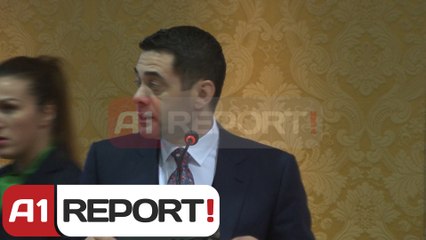 A1 Report - Videolajm/ Kujdes, mos e hutoni Kur flet ministrin Ahmetaj