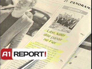 A1 Report - Rreze Dielli dt 09 Maj 2014 Titujt nga Kultura