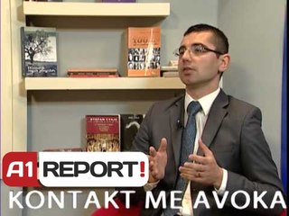 A1 Report - Rreze Dielli dt 05  Maj 2014 Avokati Alban Duraj