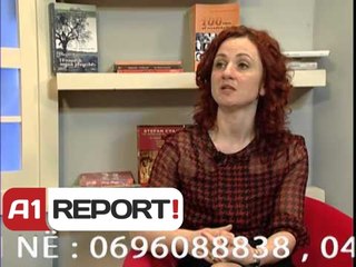 A1 Report - Rreze Dielli dt 09  Maj 2014 Mjeku per ju Spitali Amerikan