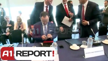 A1 Report - Fyle: Çdo vend qe do te behet  pjese e BE, te jete i besueshem