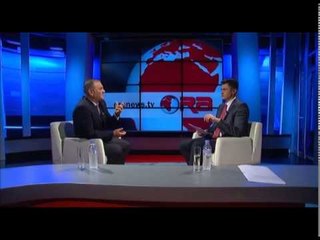 Intervista e mbremjes, 9 Maj 2014