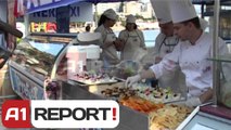 A1 Report - Saranda çel sezonin turistik, Festa e Midhjes mban firmen 