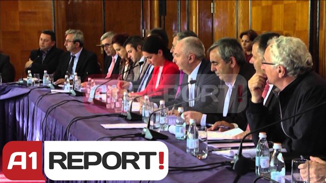 A1 Report - Peleshi: 29 Nentori, pasaporta jone europiane, te rinjte fokus i festimeve