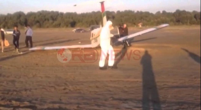 Rrëzohet avioni në Divjakë, zbulohet trafiku i drogës përmes ajrit