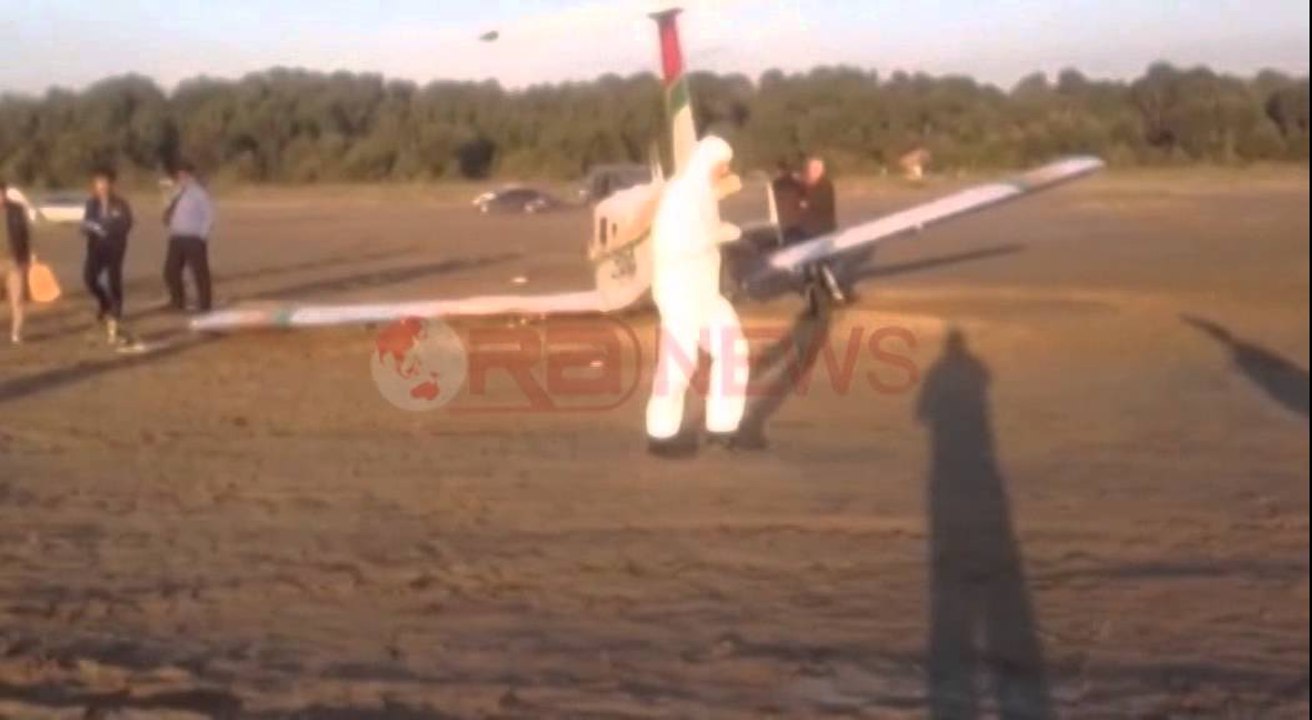 Rrëzohet avioni në Divjakë, zbulohet trafiku i drogës përmes ajrit