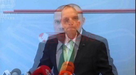 Ylli Manjani: Hapësira ajrore e Shqipërisë ndër më të sigurtat