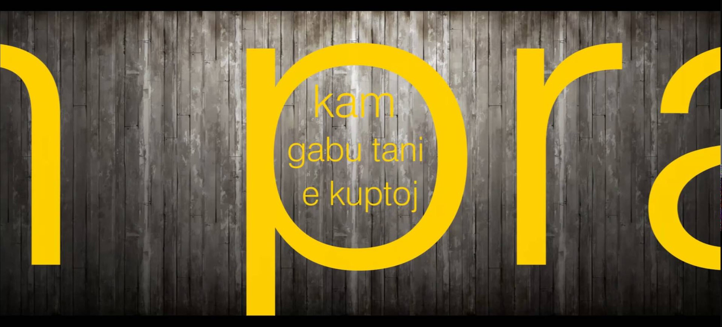 KamaLi   ft Katty -1 Shans (OfficiaL Video Lyrics HD) 2014