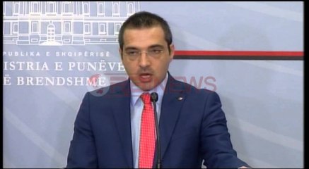 Tahiri pranon: Po tentohej të trafikohej drogë nga ajri. Avioni ishte regjistruar sipas rregullave