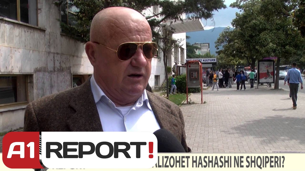 A1 REPORT- VOX REPORT- A duhet të legalizohet hashashi në Shqipëri?
