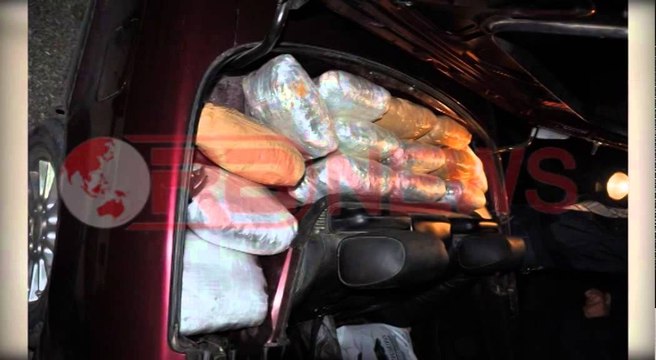 Gjirokastër, kapen 20 kg drogë Lazarati, 1 në pranga, 1 në kërkim