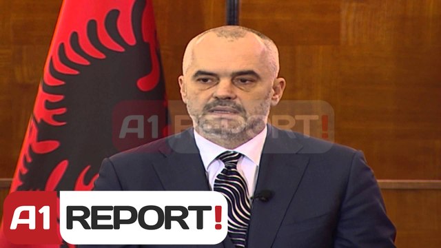 A1 Report - Rama: Qesharake qe Shqiperia pret statusin, e mori qe ne dhjetor
