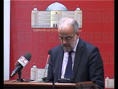 Ivanovi për BDI-në jo-legjitim, për PDSH-në legjitim