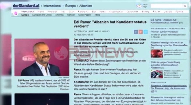 Rama sulmon vendet skeptike: Zhvendosja e datës për statusin, aspak europiane