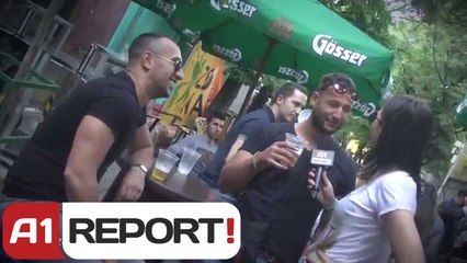 A1 Report - da' SARA XXXVIII, 12 Maj 2014