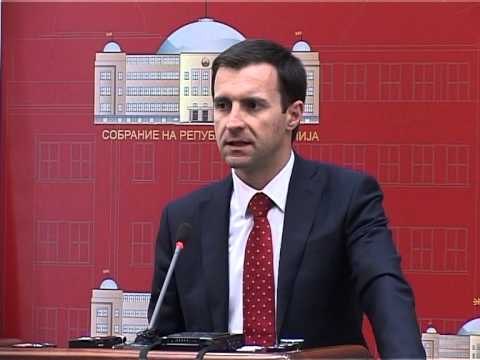 Инаугурација на Иванов, ДУИ и СДСМ отсутни