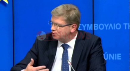 Statusi, Fule-Venizelos thirrje për bashkëpunim qeveri-opozitë