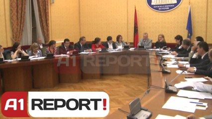 A1 Report - Komisioni miraton: Shefat e QSUT do të zgjidhen me konkurs