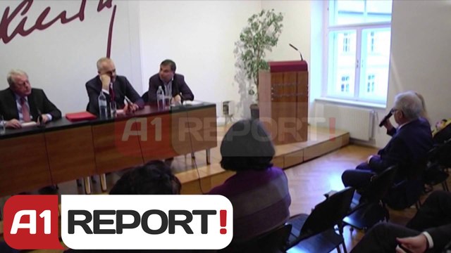 A1 Report - Rama mbyll viziten ne Vjenë Integrimi synimi yne me madhor