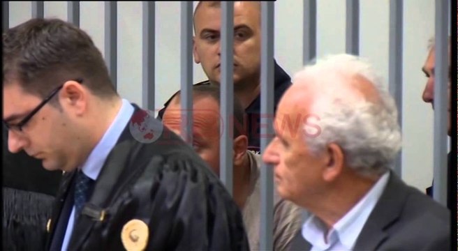 Trafiku i drogës nga ajri, Sajmir Bajrami del para gjykatës