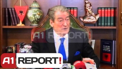 A1 Report - Droga, Berisha do ikjen e Rames  por per Gerdecin nuk u dorehoq!